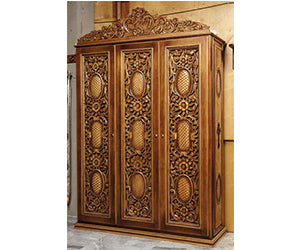 Almirah Wardrobe CRV-ALWE-016