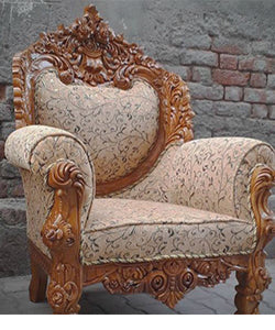 Chairs Rocking/Arm CRV-ARM-012