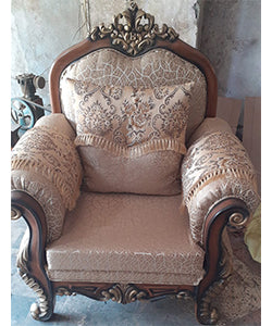 Chairs Rocking/Arm CRV-ARM-043