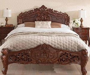 Wooden Beds CRV-BEDS-003