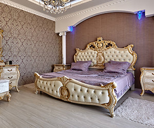 Wooden Beds CRV-BEDS-006