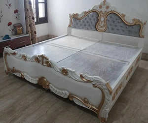 Wooden Beds CRV-BEDS-007