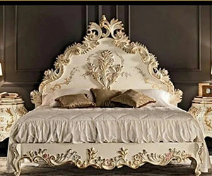 Wooden Beds CRV-BEDS-009