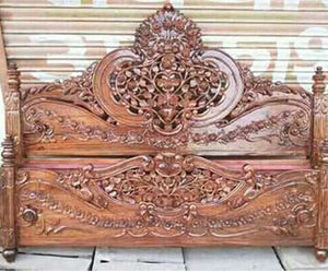 Wooden Beds CRV-BEDS-012