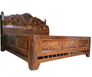 Wooden Beds CRV-BEDS-014