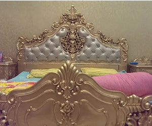 Wooden Beds CRV-BEDS-023