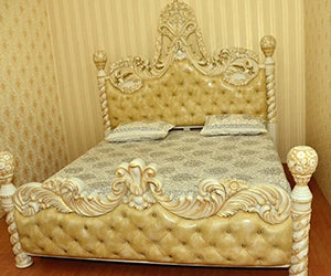 Wooden Beds CRV-BEDS-030