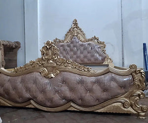 Wooden Beds CRV-BEDS-032