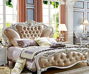 Wooden Beds CRV-BEDS-034