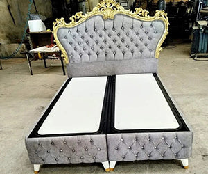 Wooden Beds CRV-BEDS-036
