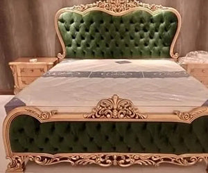 Wooden Beds CRV-BEDS-040