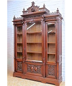 BookShelf CRV-BKS-001
