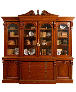 BookShelf CRV-BKS-014