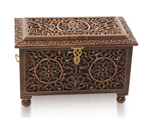 Boxes and Trunks CRV-BOX-001