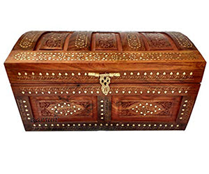 Boxes and Trunks CRV-BOX-005