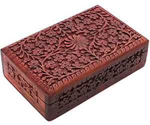 Boxes and Trunks CRV-BOX-009