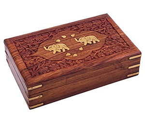 Boxes and Trunks CRV-BOX-010