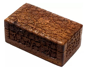 Boxes and Trunks CRV-BOX-015