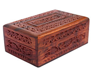 Boxes and Trunks CRV-BOX-021