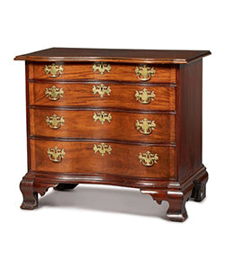 Chest of Drawers CRV-CHDR-005