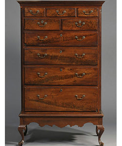 Chest of Drawers CRV-CHDR-010