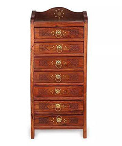 Chest of Drawers CRV-CHDR-012