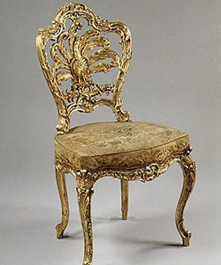 Designer Chairs CRV-CHR-001