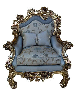 Designer Chairs CRV-CHR-027