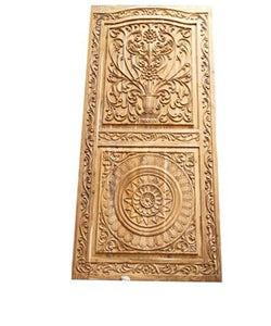 Carved Door CRV-DOOR-007