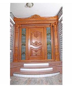 Carved Door CRV-DOOR-025
