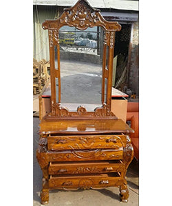 Dressing Table CRV-DRST-005