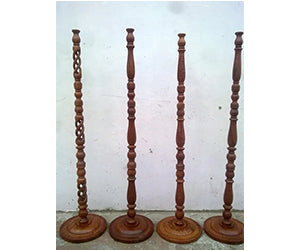 WoodeN Lamps CRV-LAMP-002