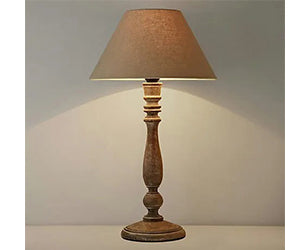 WoodeN Lamps CRV-LAMP-005