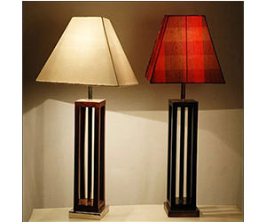 WoodeN Lamps CRV-LAMP-013