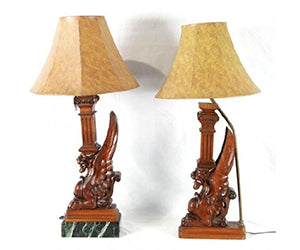WoodeN Lamps CRV-LAMP-018