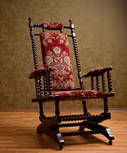 Chairs Rocking/Arm CRV-ROC-002