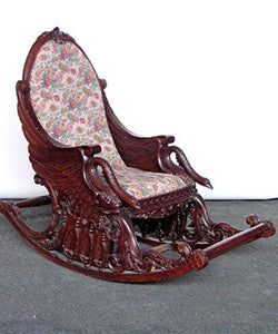 Chairs Rocking/Arm CRV-ROC-004