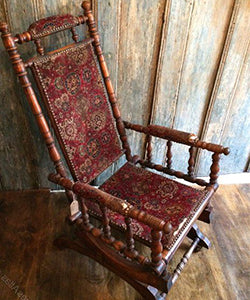 Chairs Rocking/Arm CRV-ROC-007