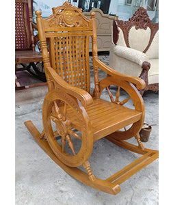 Chairs Rocking/Arm CRV-ROC-008