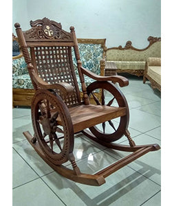 Chairs Rocking/Arm CRV-ROC-009