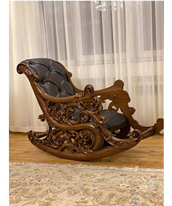 Chairs Rocking/Arm CRV-ROC-010