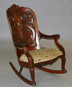 Chairs Rocking/Arm CRV-ROC-011