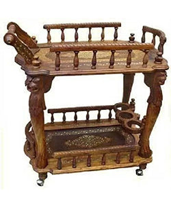 Service Trolley CRV-SERTR-001