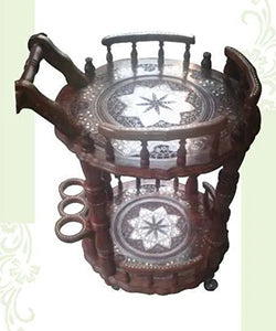 Service Trolley CRV-SERTR-008