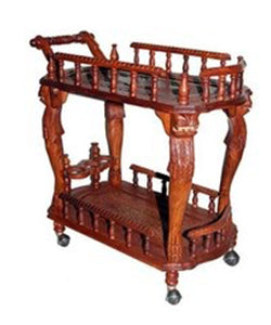 Service Trolley CRV-SERTR-011