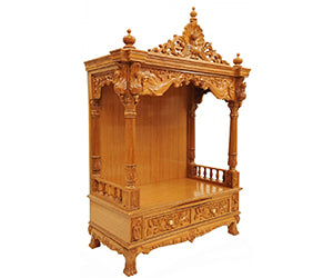 Sheesham Temple CRV-SWTPLE-002