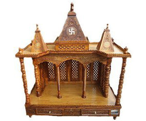 Sheesham Temple CRV-SWTPLE-004