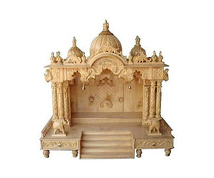 Sheesham Temple CRV-SWTPLE-006