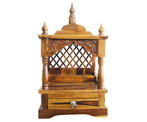 Sheesham Temple CRV-SWTPLE-007