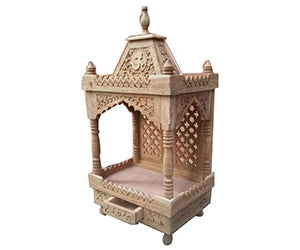 Sheesham Temple CRV-SWTPLE-009